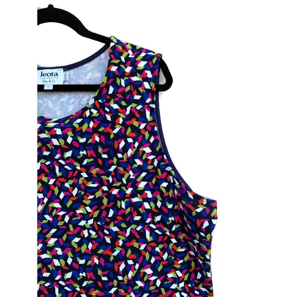 Leota Exclusively for Dia & Co 4X Midi Dress - Picture 3 of 5